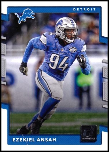 265 Ezekiel Ansah